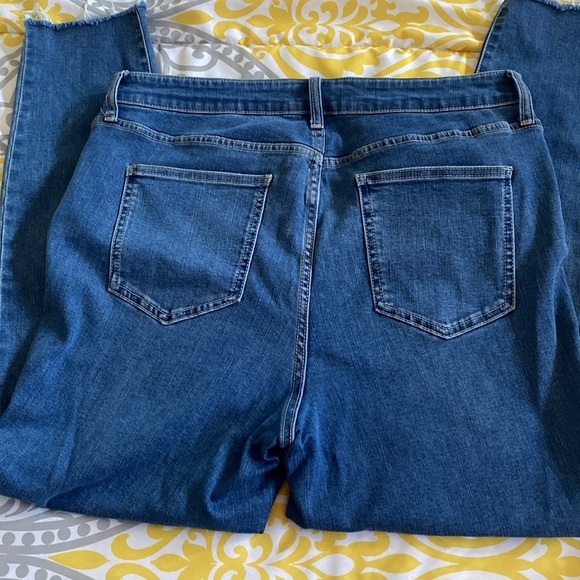 Popsugar skinny jeans 14 - Picture 3 of 5